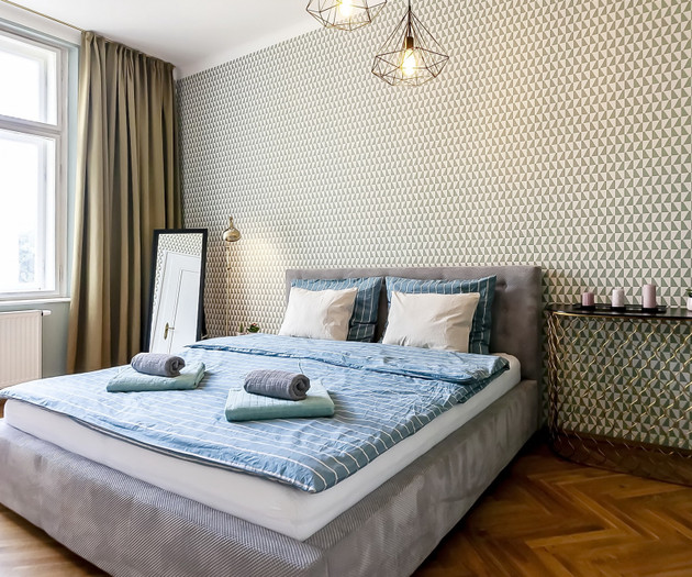 DELUXE CUBISTIC RESIDENCE / OLD TOWN - JOSEFOV