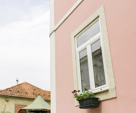 Lisbon Boho Chic apartment