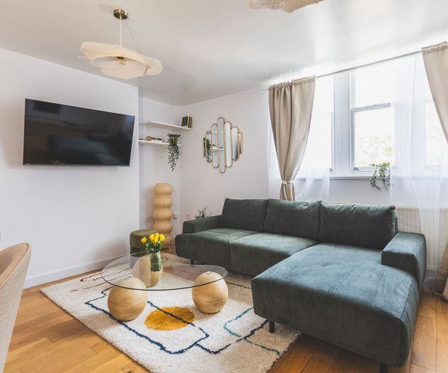 New Spacious 3 bed flat Duplex, Whitechapel