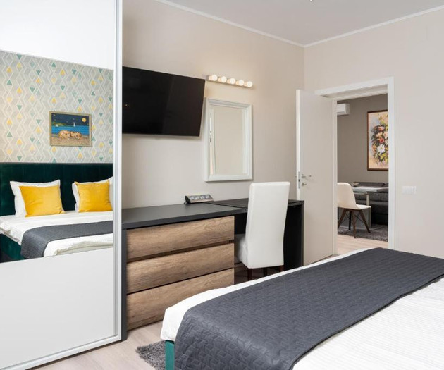 Casa 86 - Deluxe Apartment