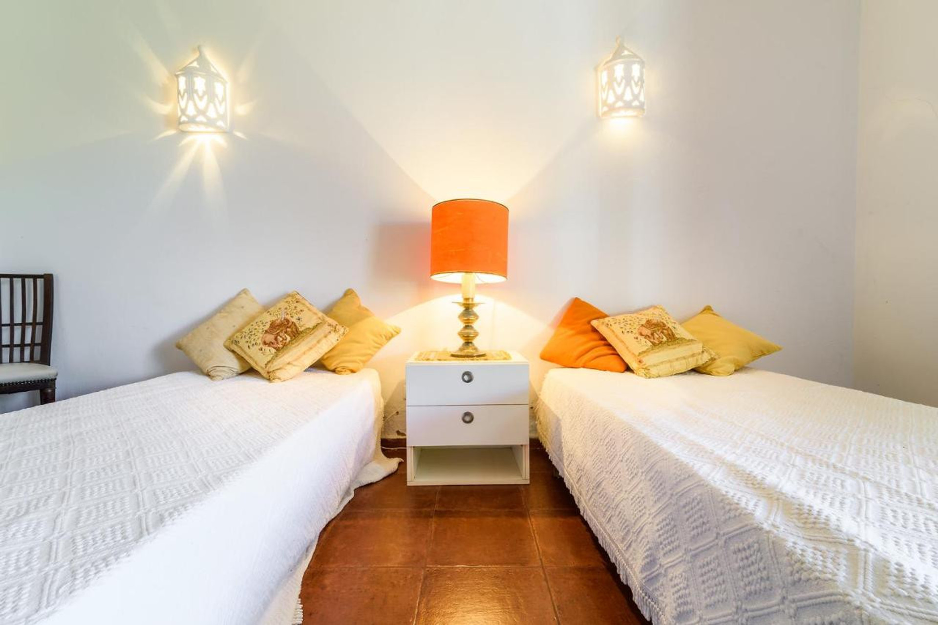 Room at Casa Sol e Praia