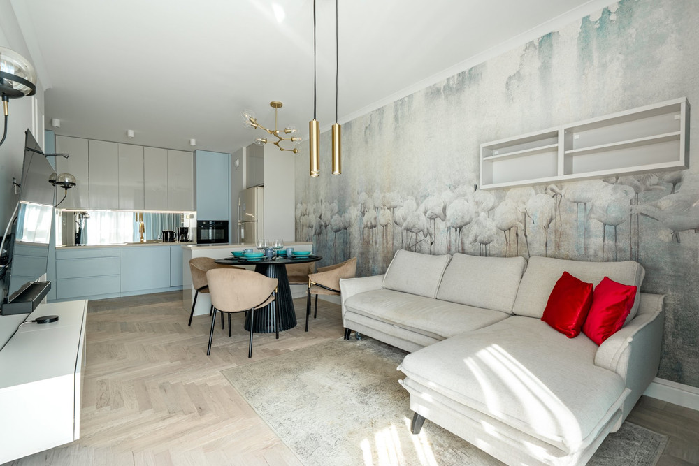 Two-bedroom apartment, Sucha 39B/150 preview