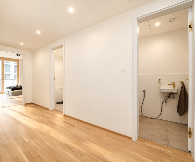 Amplo apartamento central | Luxo em Praga
