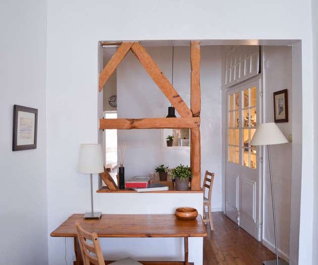 Santos · Family Apartment by the River