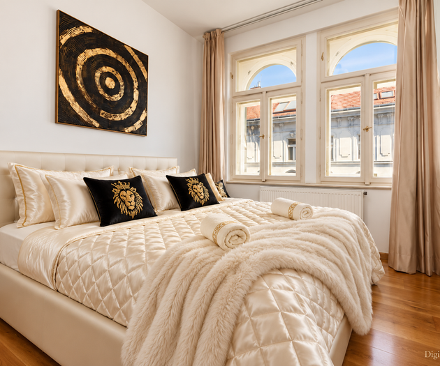 Golden Cat | Grand Luxury in Historic Prague