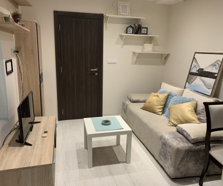 Apartman Visokog Stevana