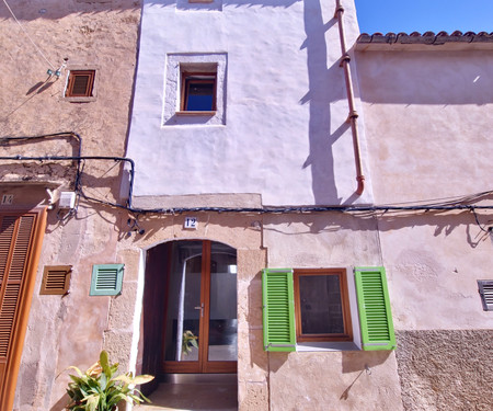 Casa de pubelo en Artá, Mallorca