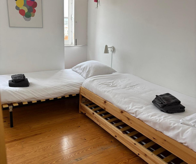 2 Bedroom 2 Bathroom Apartment with River Views