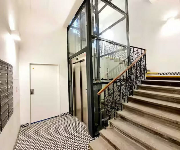 I.P.Pavlova apartment 1kk by metro