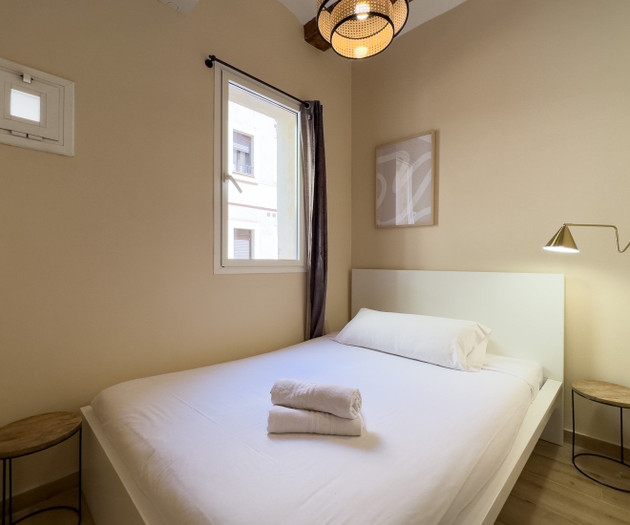 Cosy 2 bedroom flat in la Barceloneta