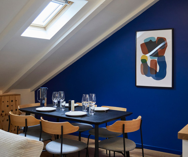 Design 3BDR Loft- Tkalciceva Street