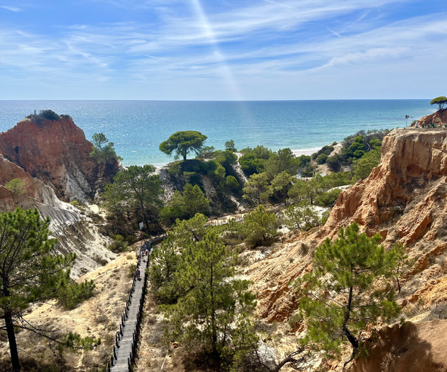 Algarve Winter Escape – Beach at Your Door, 1BD+1