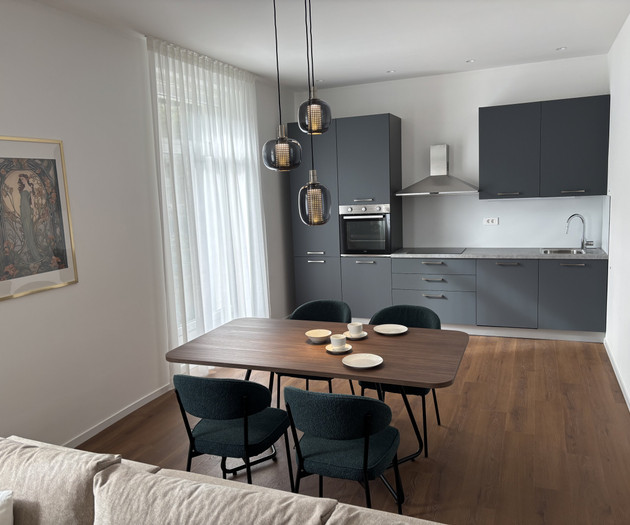 Newly Renovated Marjan one bedroom