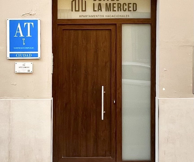 Suites La Merced 1B