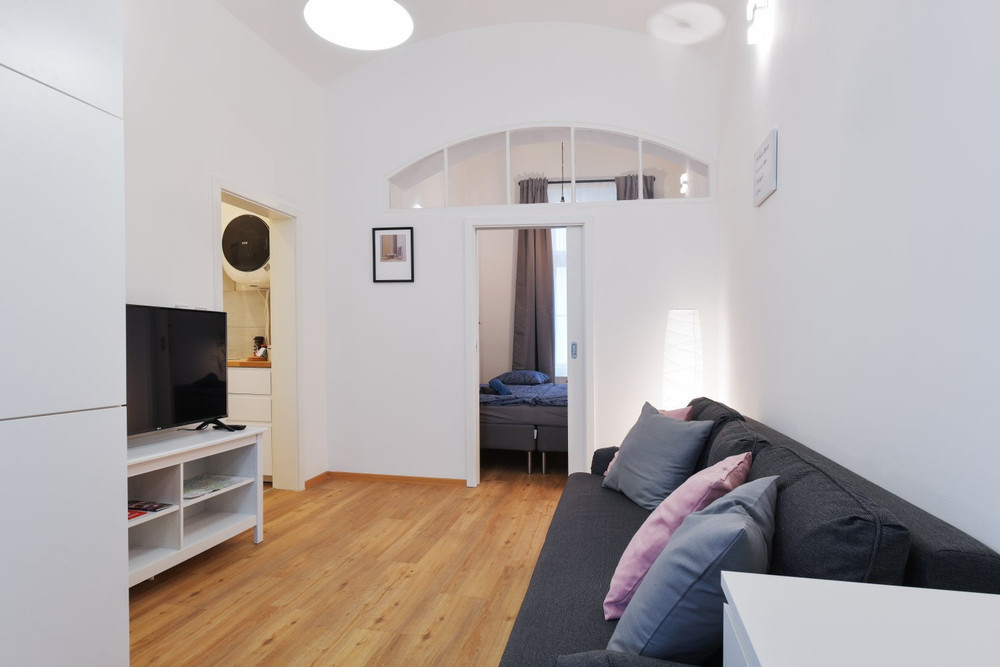 NEXT DOOR Apartment preview