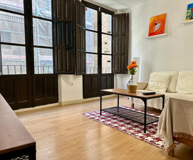 Junior Duplex in Albaicín