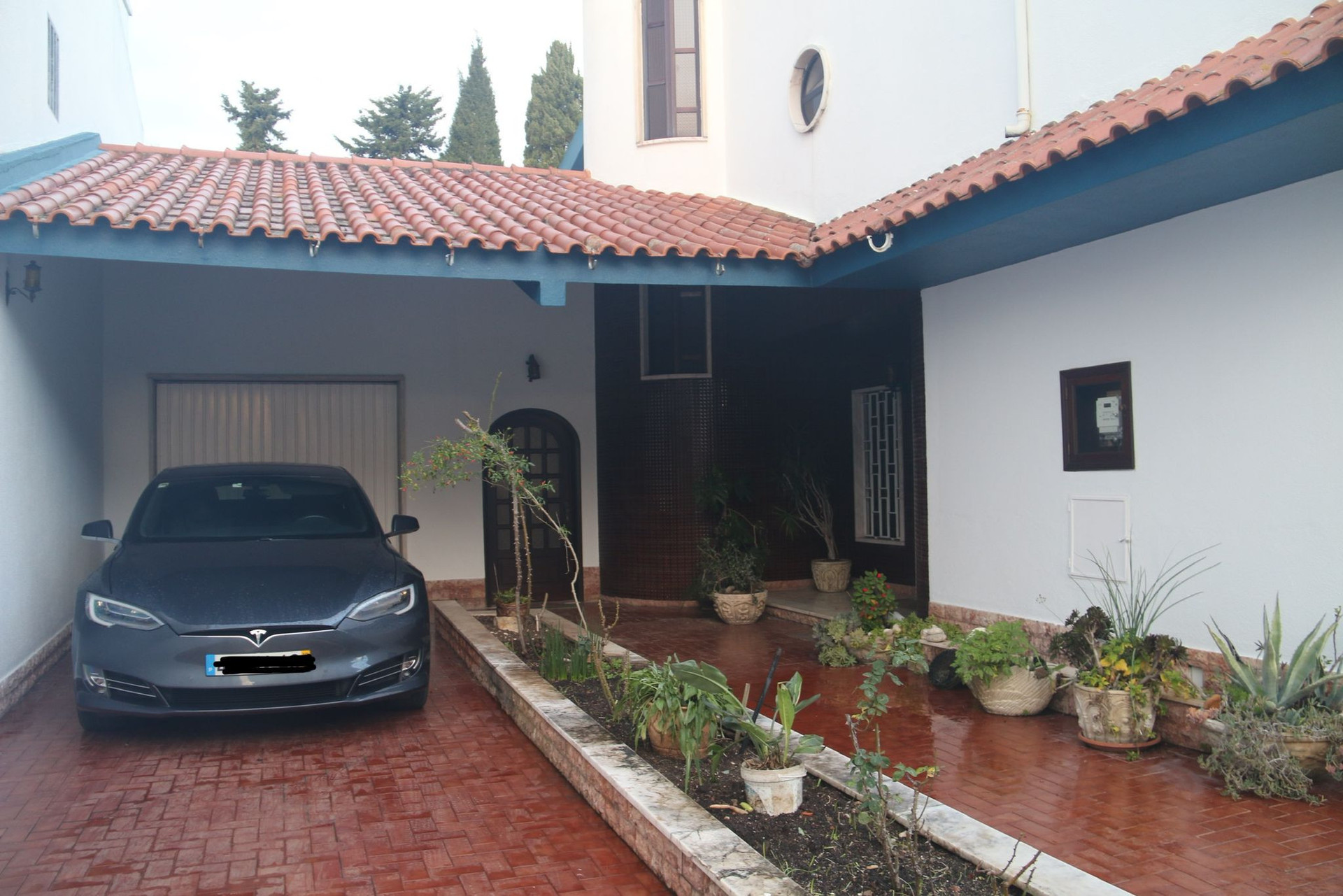 Car parking