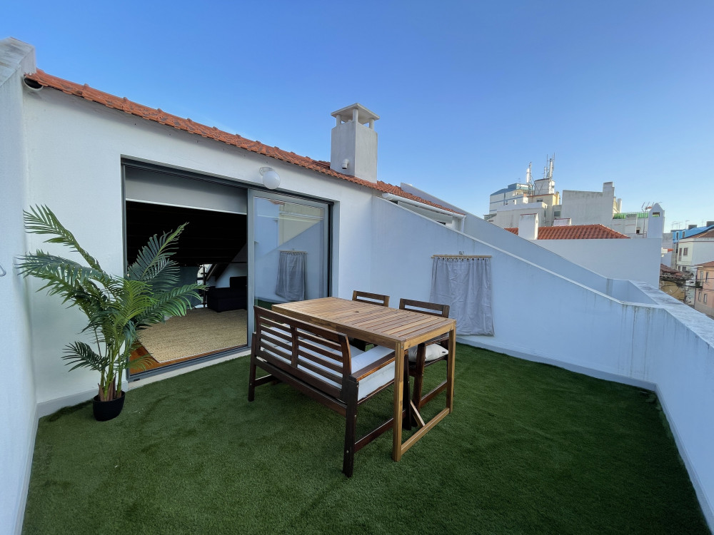 Cosy Duplex in Historical Centre of Almada preview