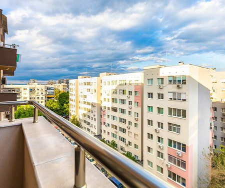 "South" Plovdiv - 2BD Flat with Balcony