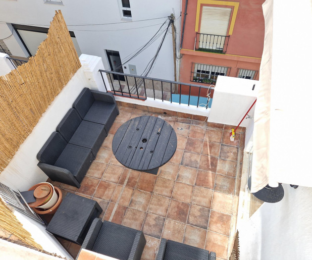 Del Parque Flats Atico Huertas