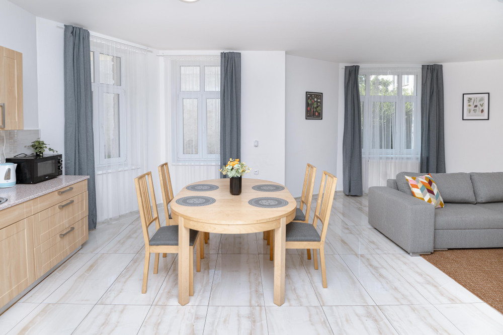 11- spacious apartment with garden preview