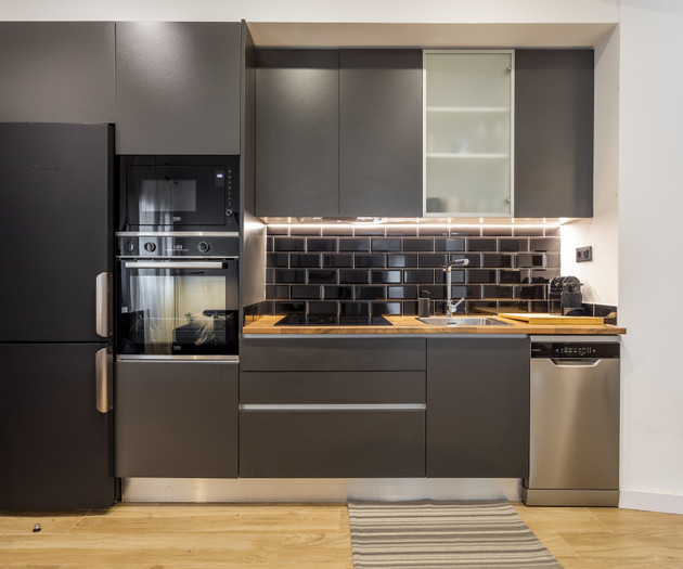 Stylish and Cozy in Cabanyal Area