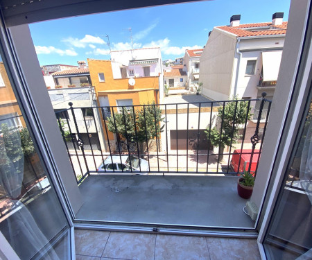 Cozy apartment in Palamós town center