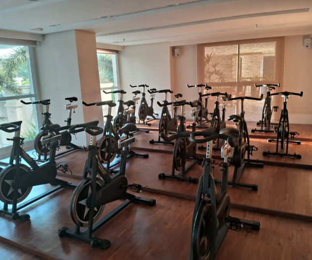 Premium 2BR Apartment in Peninsula Barra