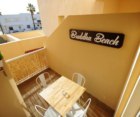 Livingtarifa Buddha Beach Apartment