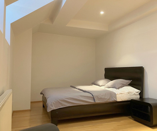 Quiet maisonette apt. in the city center
