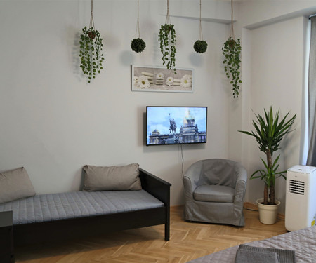 Stylish apartment in downtown of Prague