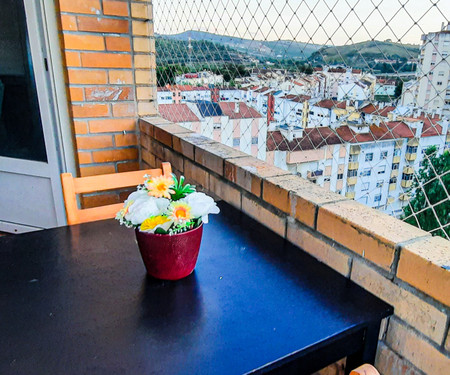 Quaint apartment near Lisbon