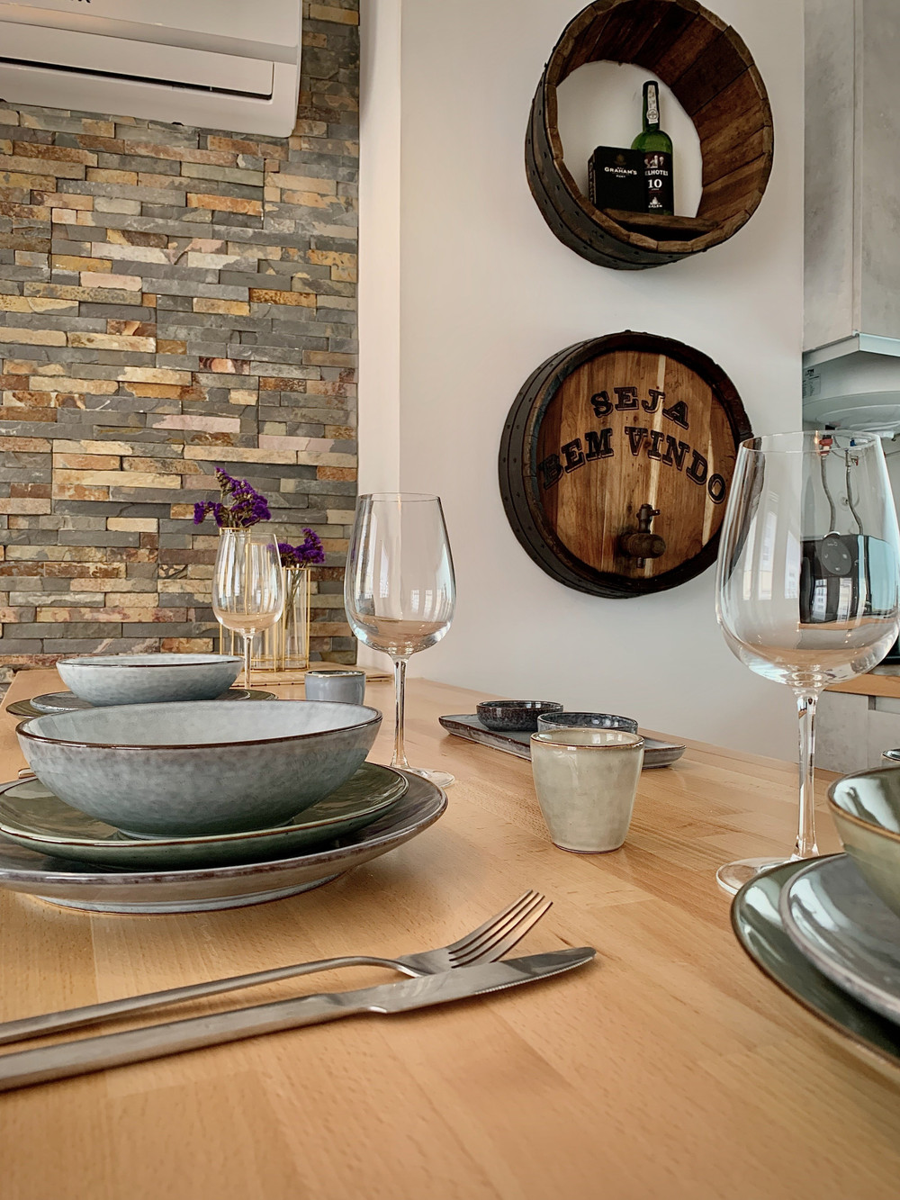 Porto Cave-styled duplex preview