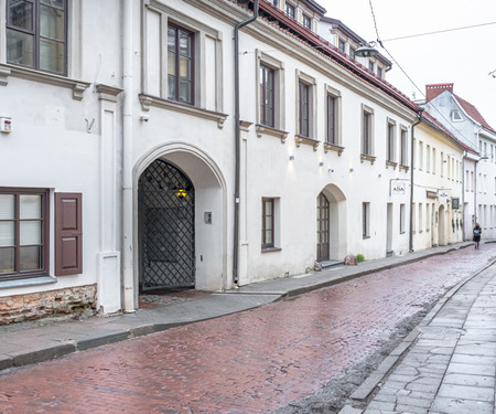 Historic Bliss In Vilnius Old Town by Reside Balti