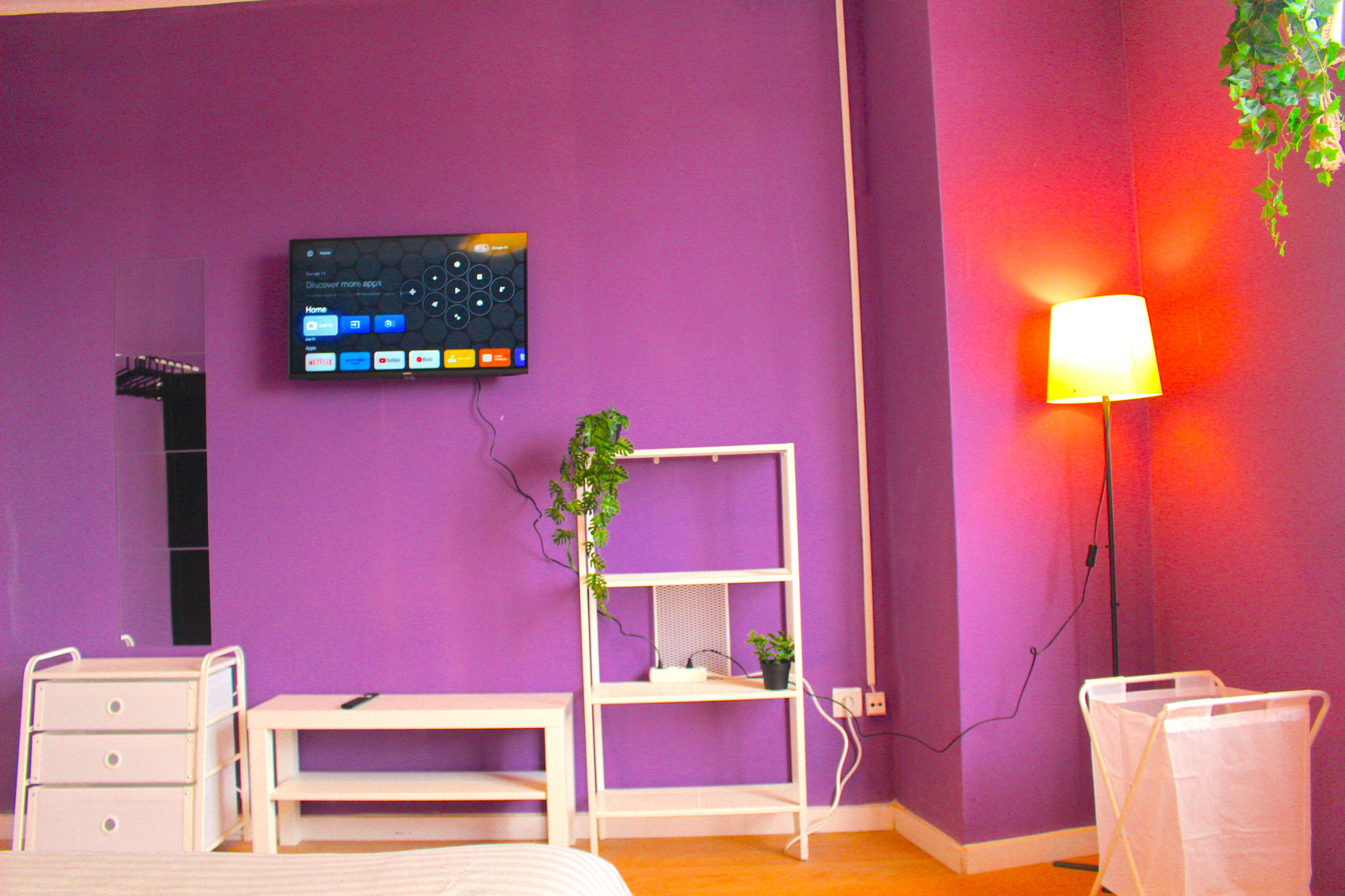 Private Bedroom
