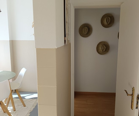 2 bedroom apartment in the center of Setúbal