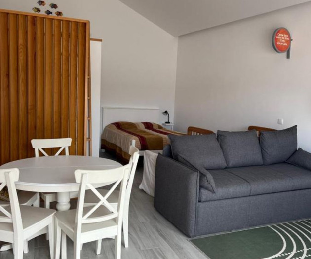 Casa acogedora y moderna con terraza privada