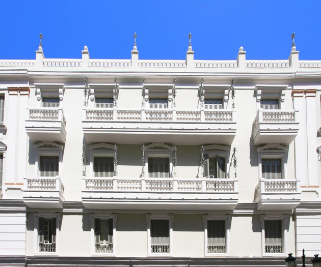 Del Parque Flats Teatro Plaza Premium 2