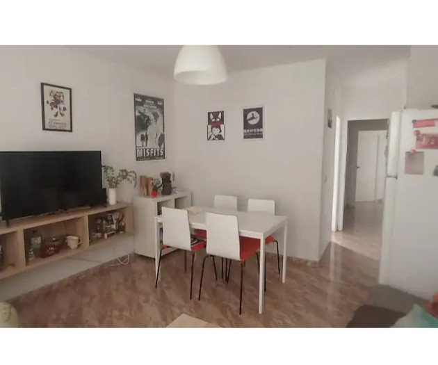 Habitación en tranquila casa céntrica