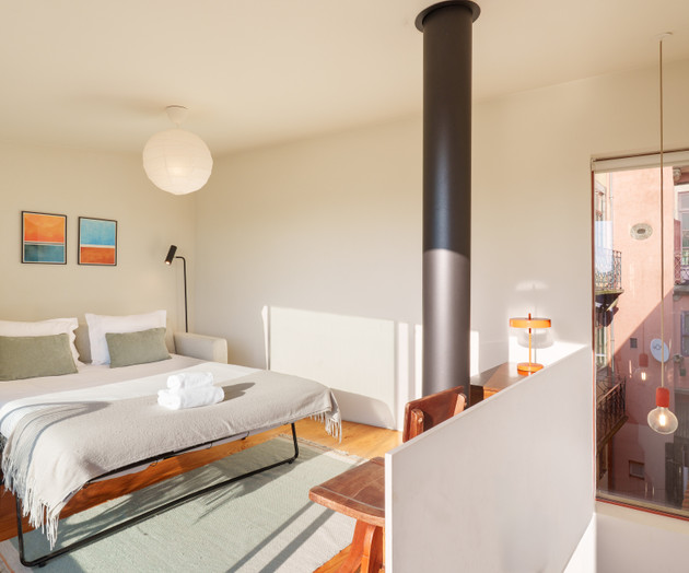 VIVA - Laje Triplex Serviced Apartments