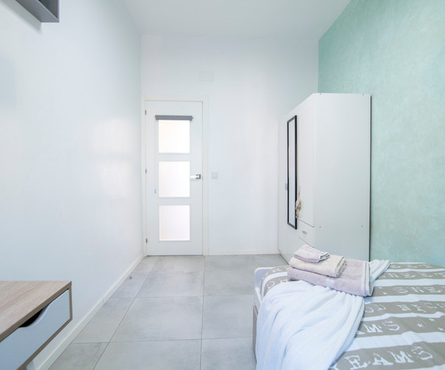 SleekLofts: Günstiges Einzelzimmer in der Nähe von Malvarrosa