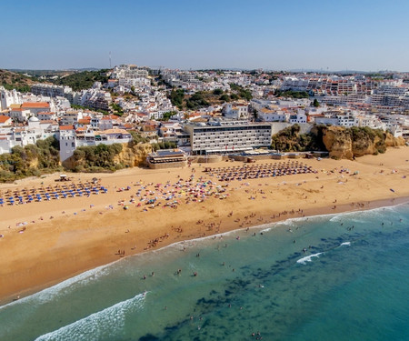 Clube Albufeira ☀ Sunny Oasis with Pool View