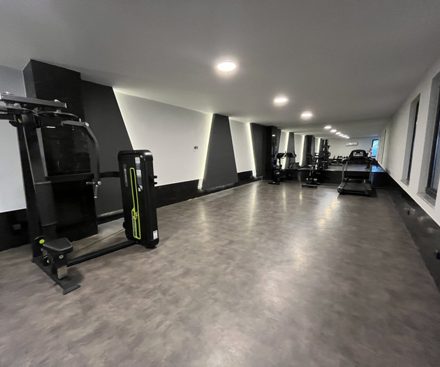 Brand new lux 1+1 pool, playground, fitness, beach