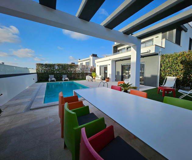 Villa CINCO OBIDOS