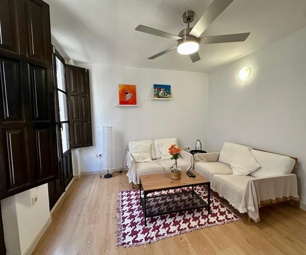 Junior Duplex in Albaicín