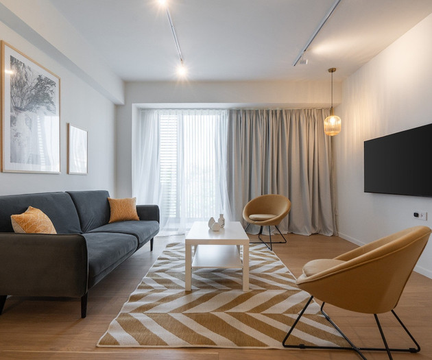 LIV Athinum 1 - Luxury Apartment 2C
