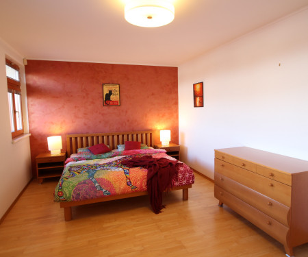 Spacious apartment near Prague Castle with parking