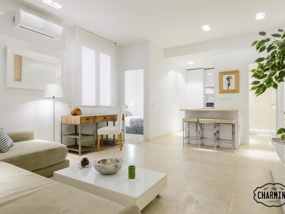 Lope de Vega - 1 Bedroom Apartment preview