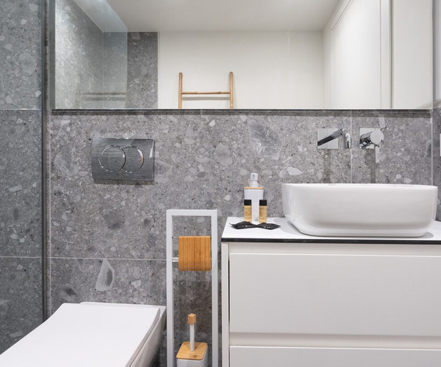 LIV Athinum 1 - Luxury Apartment 1C