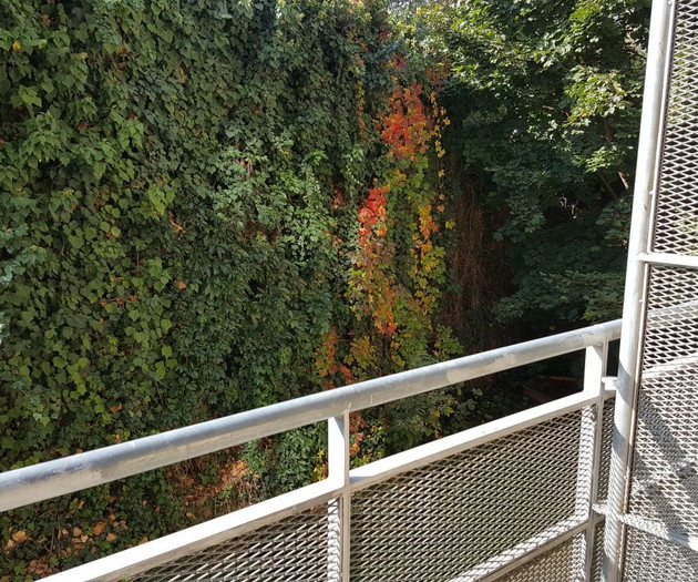 One bedroom flat with a  balcony and parking, 70m2